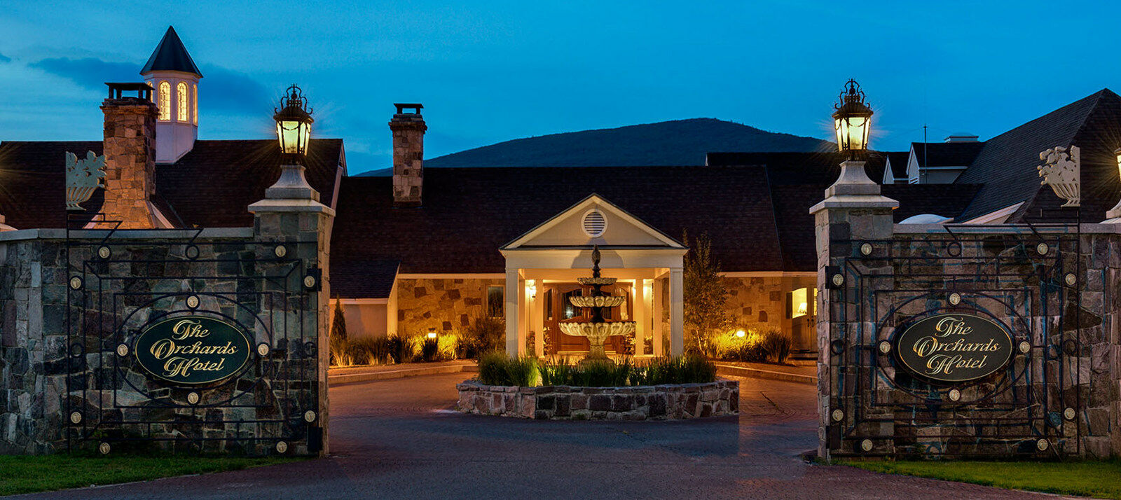 Orchards Hotel Williamstown Exteriér fotografie